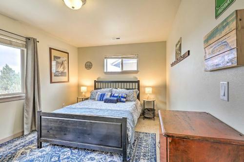 Family-friendly Bend Home With Hot Tub And Yard!