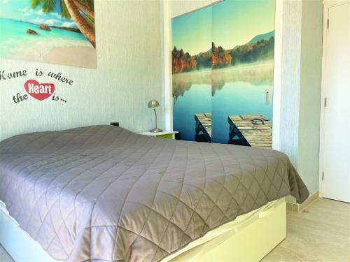 Apartamento Moderne Ferienwohnung Mit Toller Aussicht Und Pool