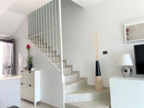 Apartamento Moderne Ferienwohnung Mit Toller Aussicht Und Pool
