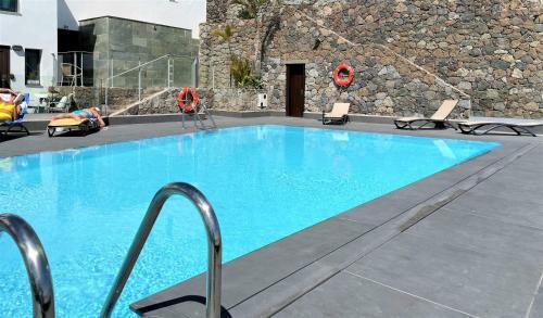 Apartamento Moderne Ferienwohnung Mit Toller Aussicht Und Pool