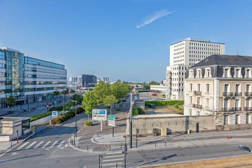 Apartamento Lh House 41 - Beau Studio Face � La Gare