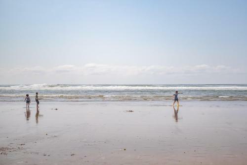 Beach Captain