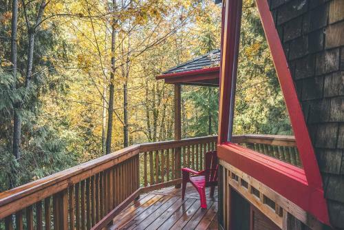 Cedar Creek Hideaway