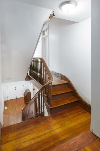 The Duttons Mill Mansion