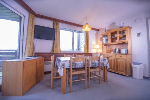 Apartamento Le Belv�d�re - T2 Coin Nuit - B1101
