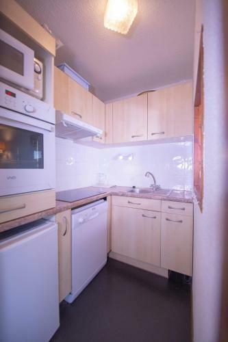 Apartamento Le Belv�d�re - T2 Coin Nuit - B1101