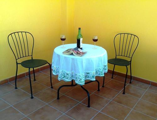 Apartamentos Villa Mar�a