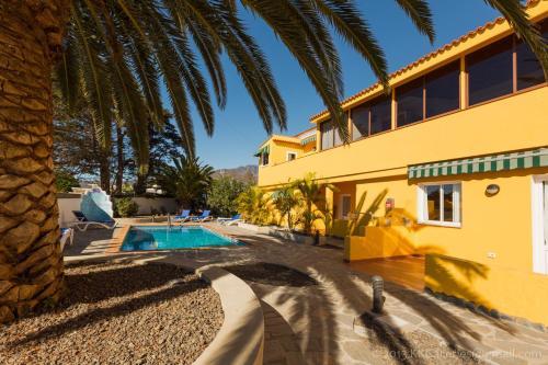 Apartamentos Villa Mar�a