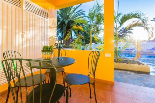 Apartamentos Villa Mar�a