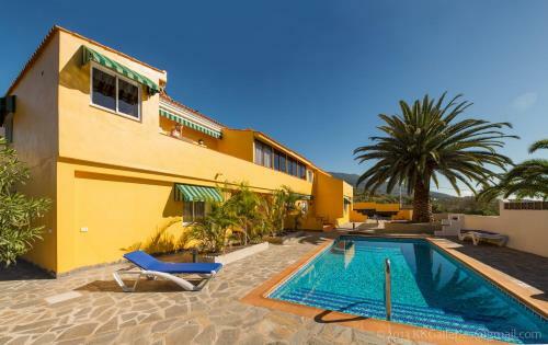 Apartamentos Villa Mar�a
