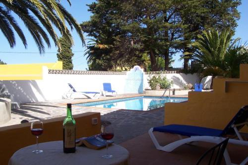 Apartamentos Villa Mar�a