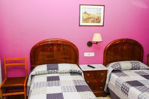 Hostal Pensi�n Numancia