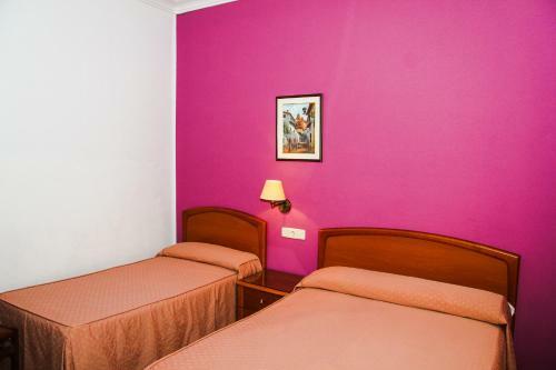 Hostal Pensi�n Numancia