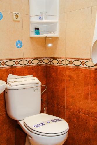 Hostal Pensi�n Numancia