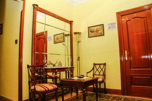 Hostal Pensi�n Numancia