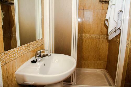 Hostal Pensi�n Numancia