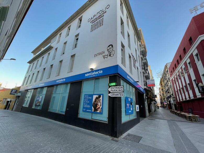 Apartamento Suites Capitolio