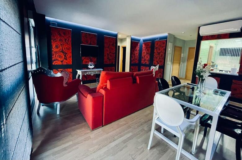 Apartamento Suites Capitolio