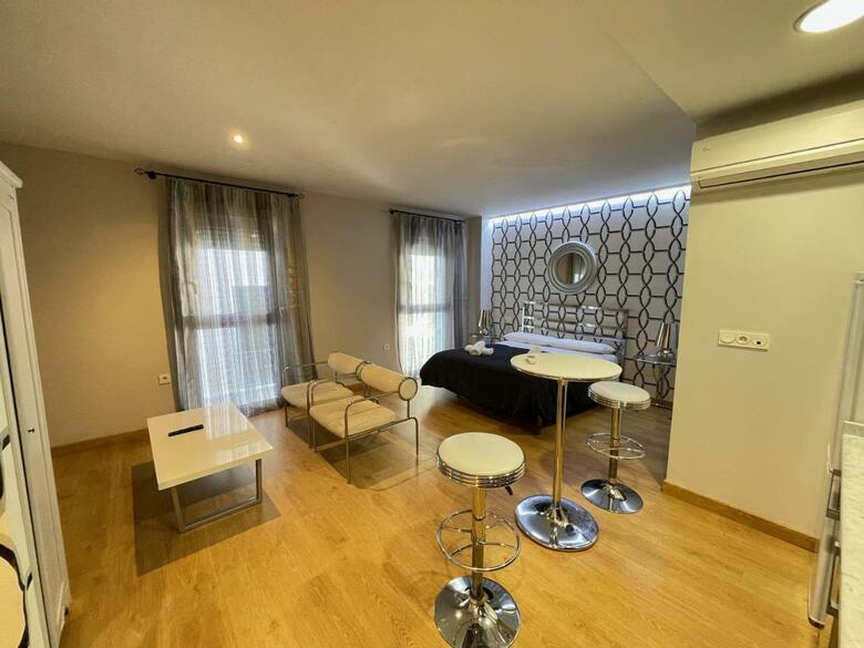 Apartamento Suites Capitolio