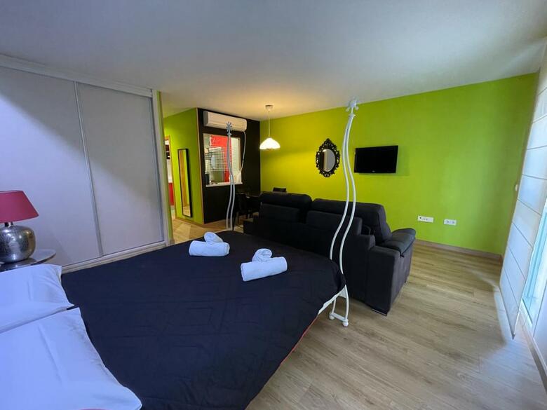 Apartamento Suites Capitolio