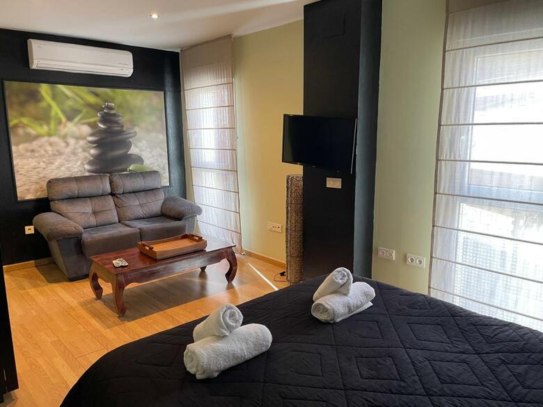 Apartamento Suites Capitolio