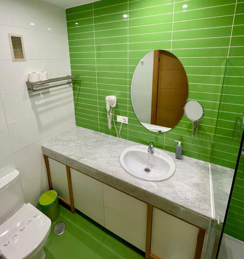 Apartamento Suites Capitolio
