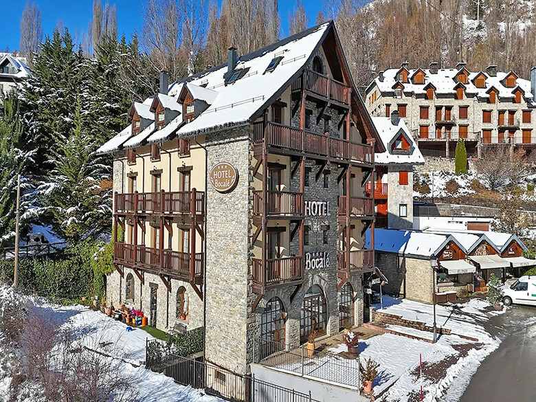 Hotel Bocal� 3000