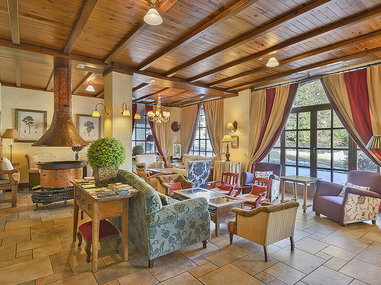 Hotel Bocal� 3000