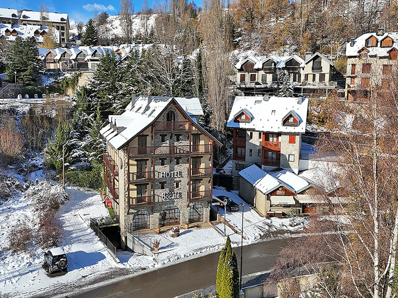 Hotel Bocal� 3000
