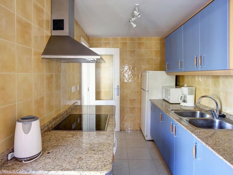 Apartamento Res Mediterraneo II D�nia
