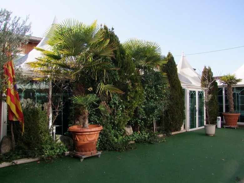 Hotel Montearag�n