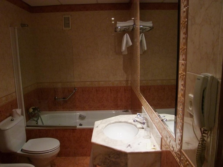 Hotel Montearag�n