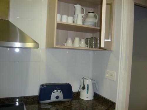 Apartament Conde G�ell
