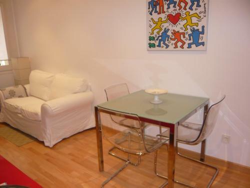 Apartament Conde G�ell