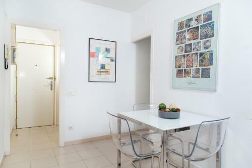 Apartament Conde G�ell