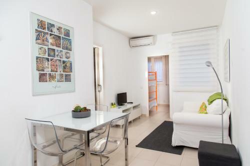 Apartament Conde G�ell