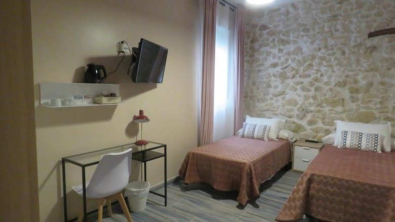 Hostal Alicante San Nicol�s