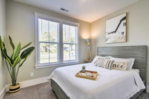 Little River Escape With Patio Less Than 6 Mi To Beach!
