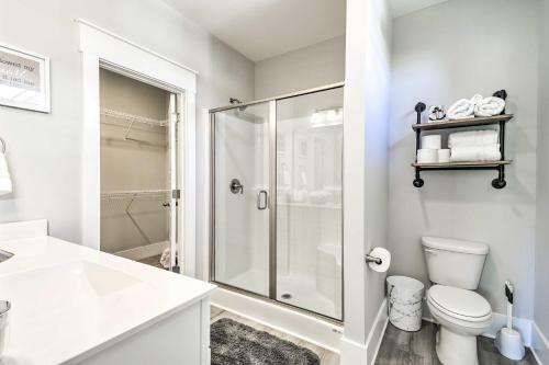 Little River Escape With Patio Less Than 6 Mi To Beach!