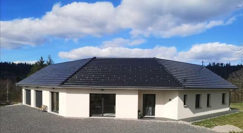 Villa, G�rardmer, Sauna, Spa, Terrasse, 8 Personnes, 4ch, 2sdb
