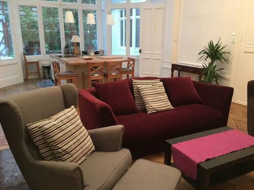 Apartamento Vieux Lille Porte de Gand