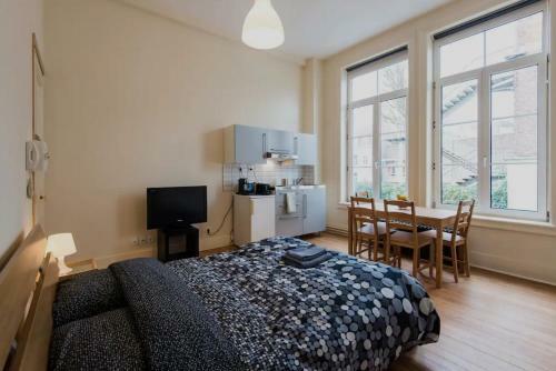 Apartamento Vieux Lille Porte de Gand