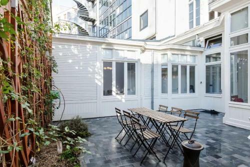 Apartamento Vieux Lille Porte de Gand