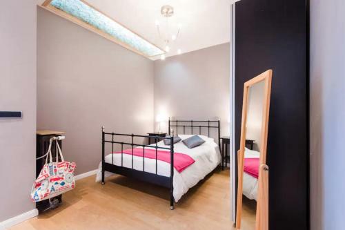 Apartamento Vieux Lille Porte de Gand