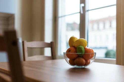 Apartamento Vieux Lille Porte de Gand