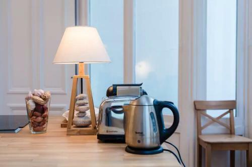 Apartamento Vieux Lille Porte de Gand