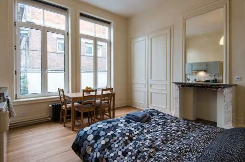 Apartamento Vieux Lille Porte de Gand