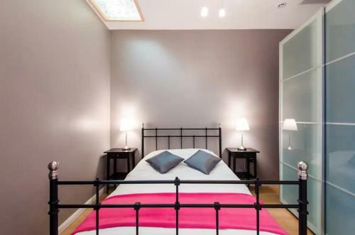 Apartamento Vieux Lille Porte de Gand