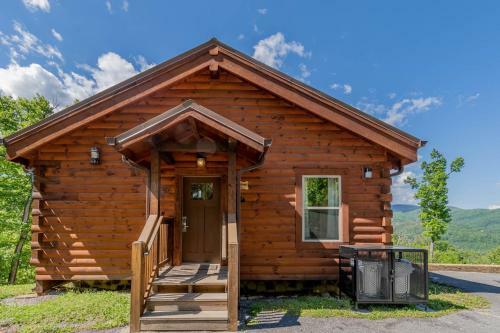 Ever After Mountain View Hot Tub Jetted Tub Fire Pit Great Location