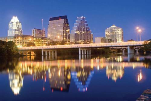 Apartamento Luxury 1br In Downtown Austin, Perfect Location